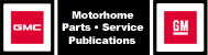 GMC Motorhome Parts, Service & Publications